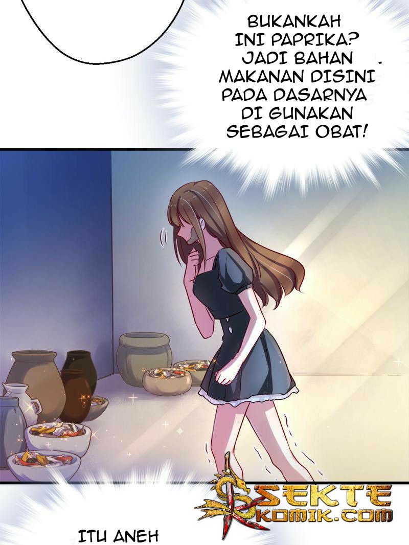 Beauty and the Beasts Chapter 03 Gambar 53